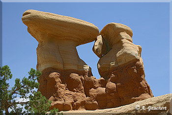 Hoodoos